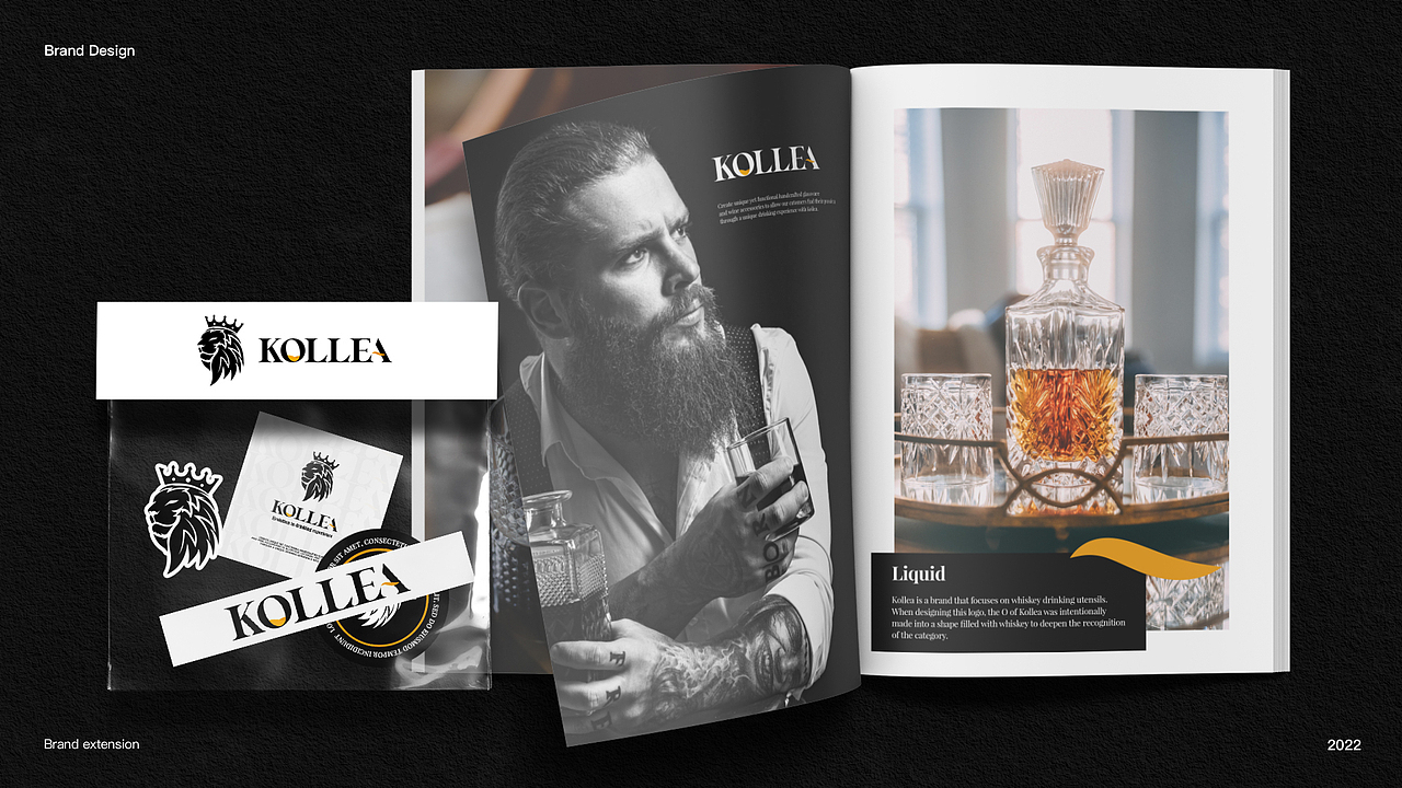 亚马逊品牌 | Kollea酒具品牌升级（图ZMzM0Njg5ODQ4） - 品牌 - 站酷设计师BONNY_STUDIO原创素材 - 站酷ZCOOL
