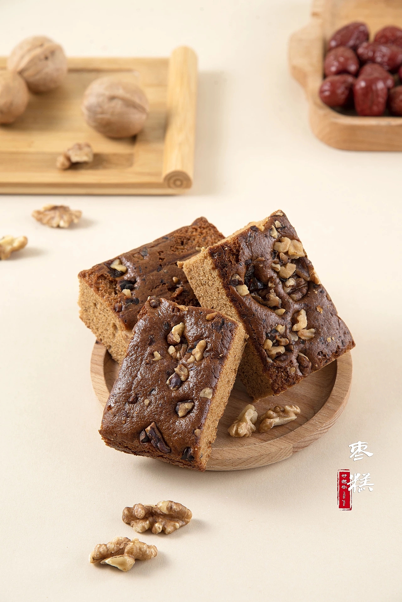 枣糕（图ZMzE1MTc4MDky） - 美食摄影 - 站酷设计师快门食刻原创素材 - 站酷ZCOOL