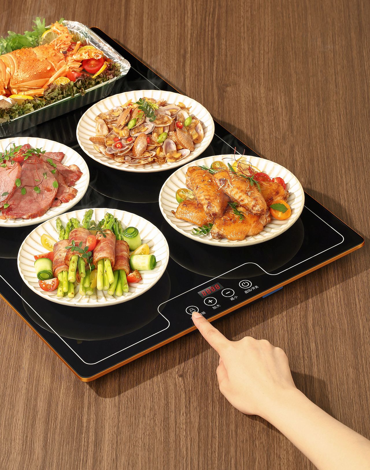 暖菜板（图ZMzE5NjY1NjE2） - 产品摄影 - 站酷设计师摄影师李兄原创素材 - 站酷ZCOOL