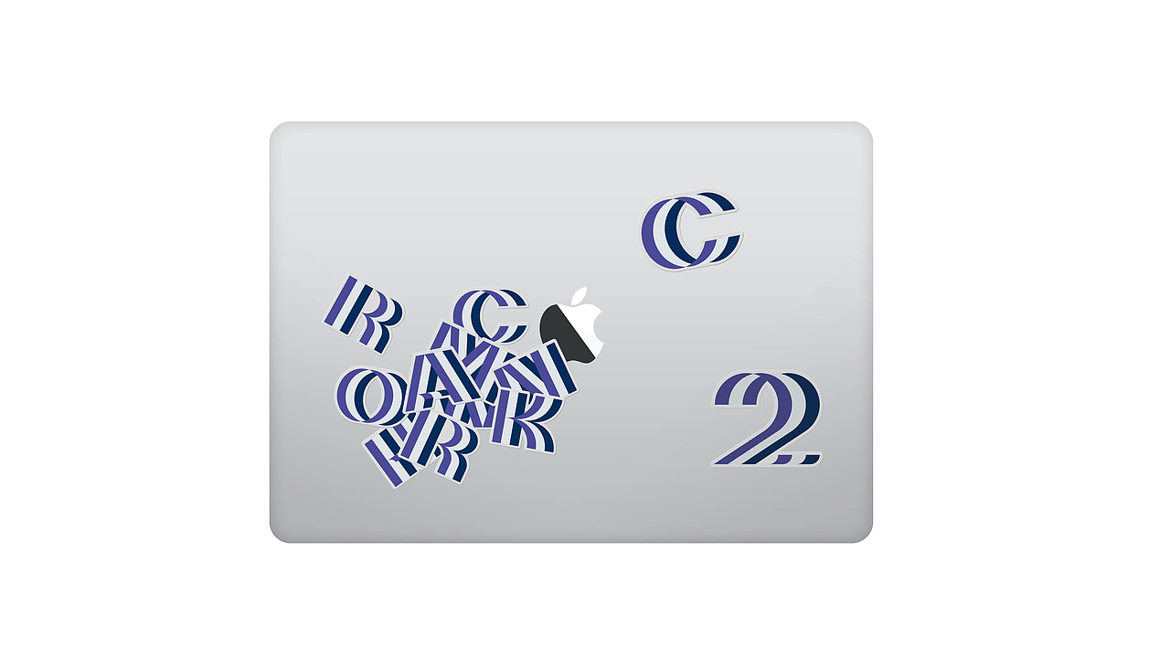 平形設計|CORE2LIFE品牌形象