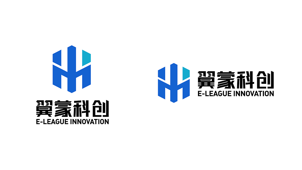 #WOW+翼蒙科创科技企业品牌logo提案设计（图ZMzE4Njg3MjUy） - Logo - 站酷设计师ClarkeNO.749原创素材 - 站酷ZCOOL