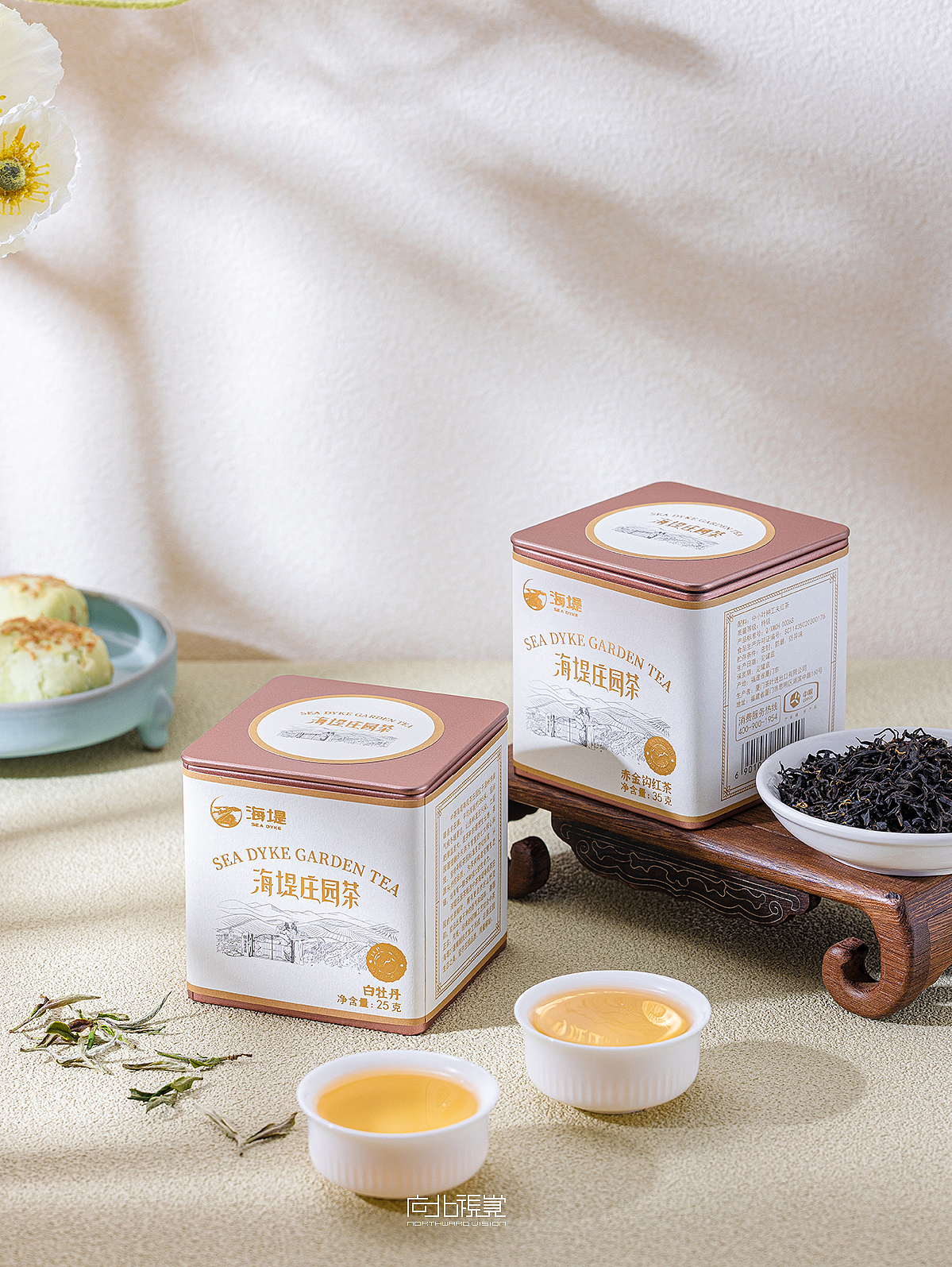 茶叶包装（图ZMzU0MjI4ODg0） - 产品摄影 - 站酷设计师向北视觉摄影原创素材 - 站酷ZCOOL