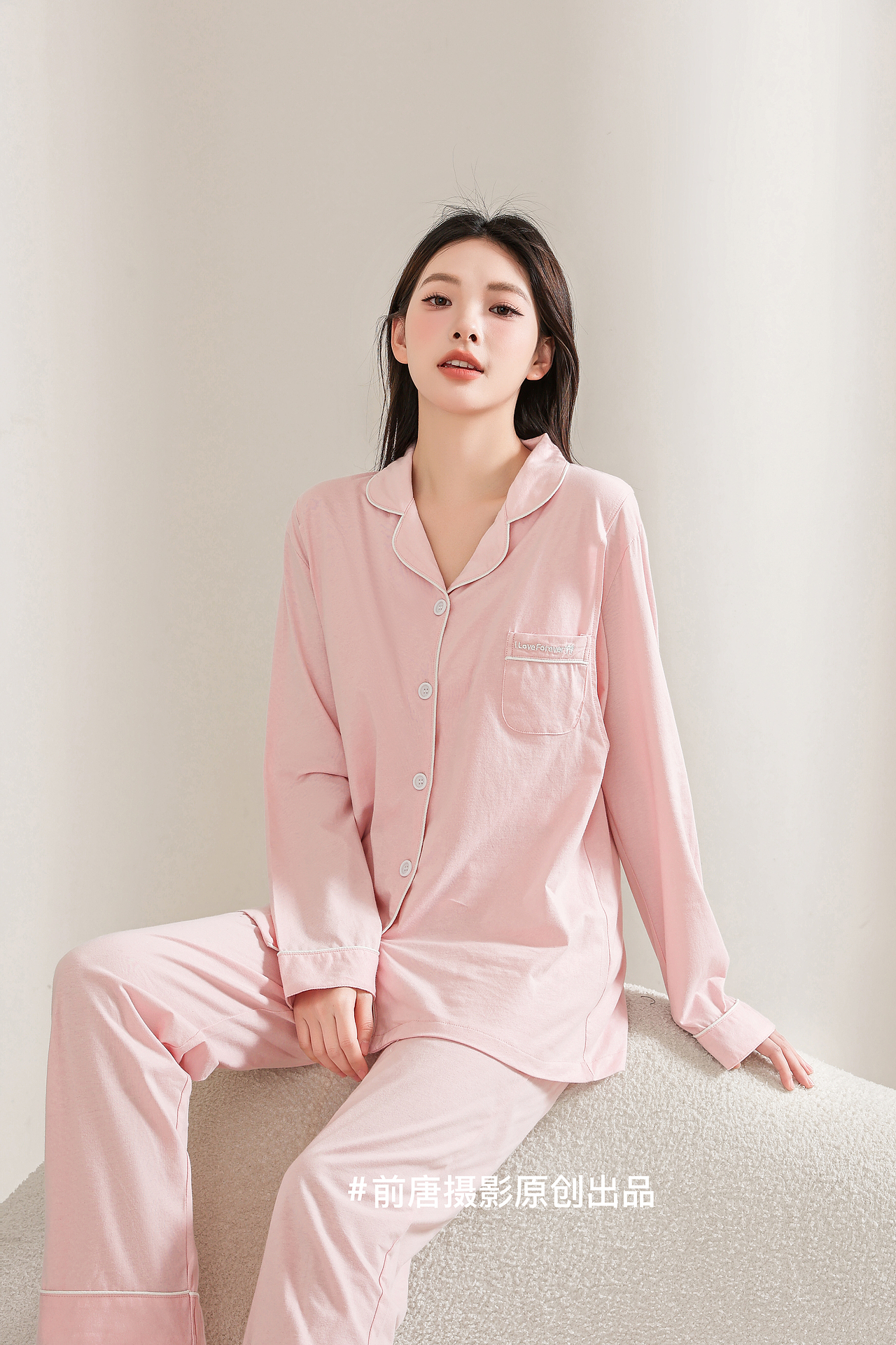 家居服 月子服系列拍摄