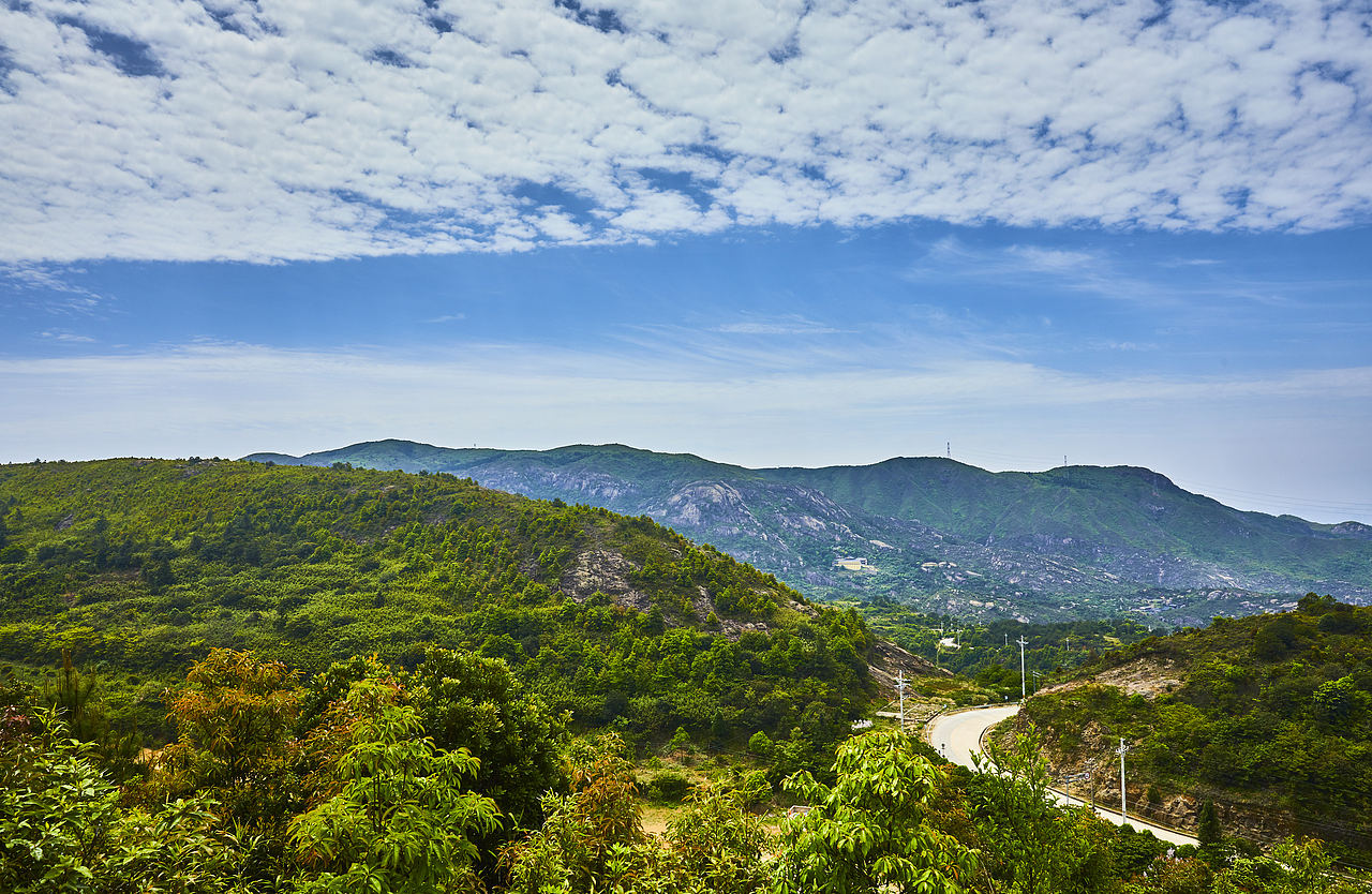 时间流逝山谷盘山公路的耶稣光-延时摄影（图ZMjk5OTgwNzQ0） - 栏目片头 - 站酷设计师禹之66原创素材 - 站酷ZCOOL