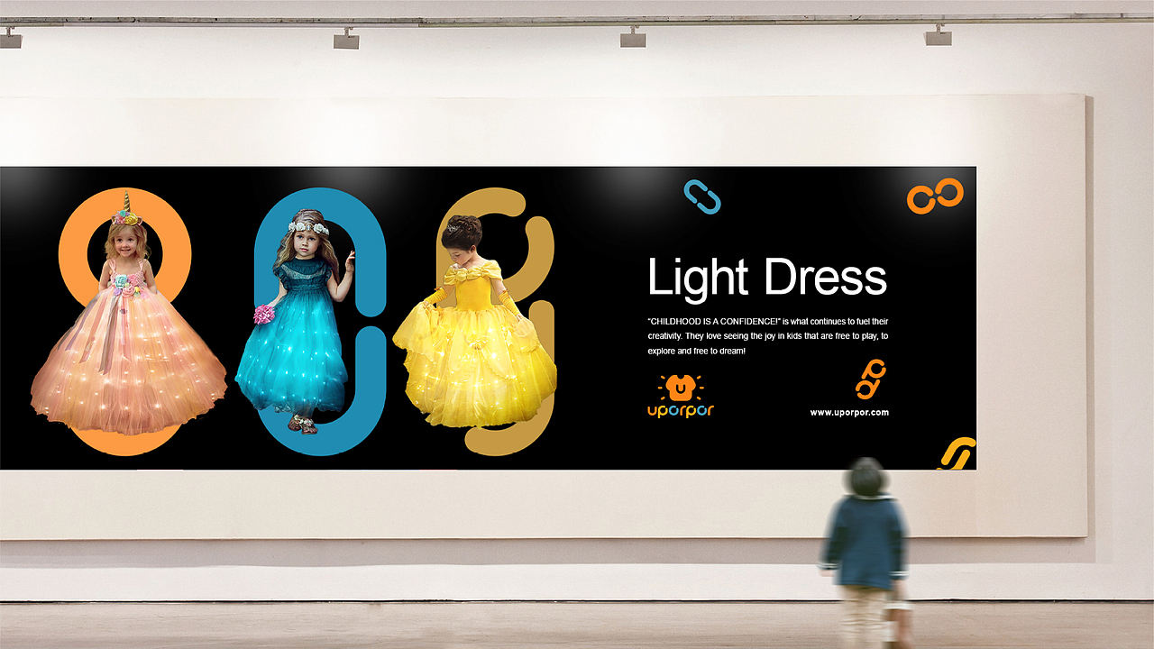 童装品牌vi（图ZMzExNjM4MDAw） - Brand - 站酷设计师太极之心原创素材 - 站酷ZCOOL