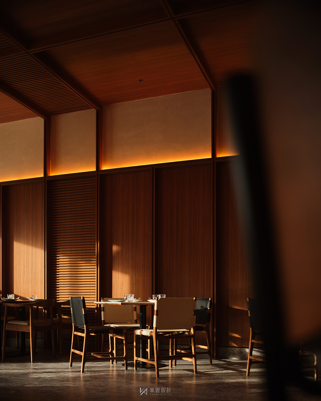 【餐饮空间】LULU brunch&bistro