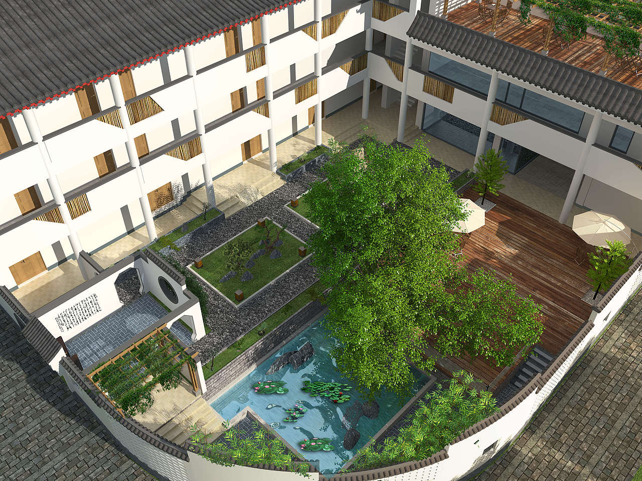 顶级的极简精品酒店民宿设计，如梦如幻！