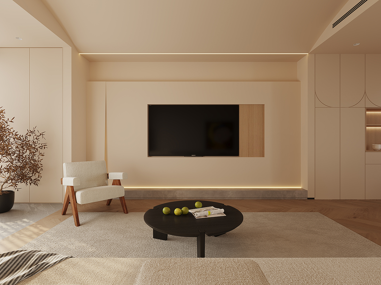 奶油风|心与家的链接