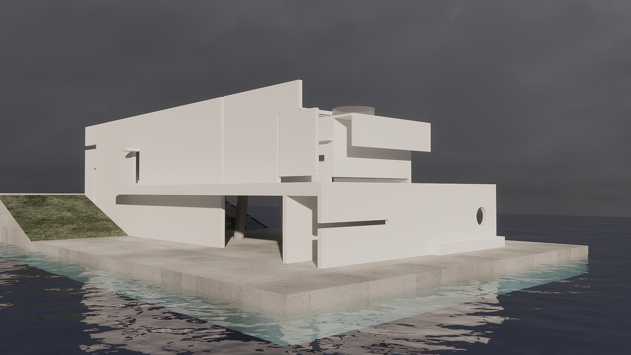 海上文化中心 | 万物设计