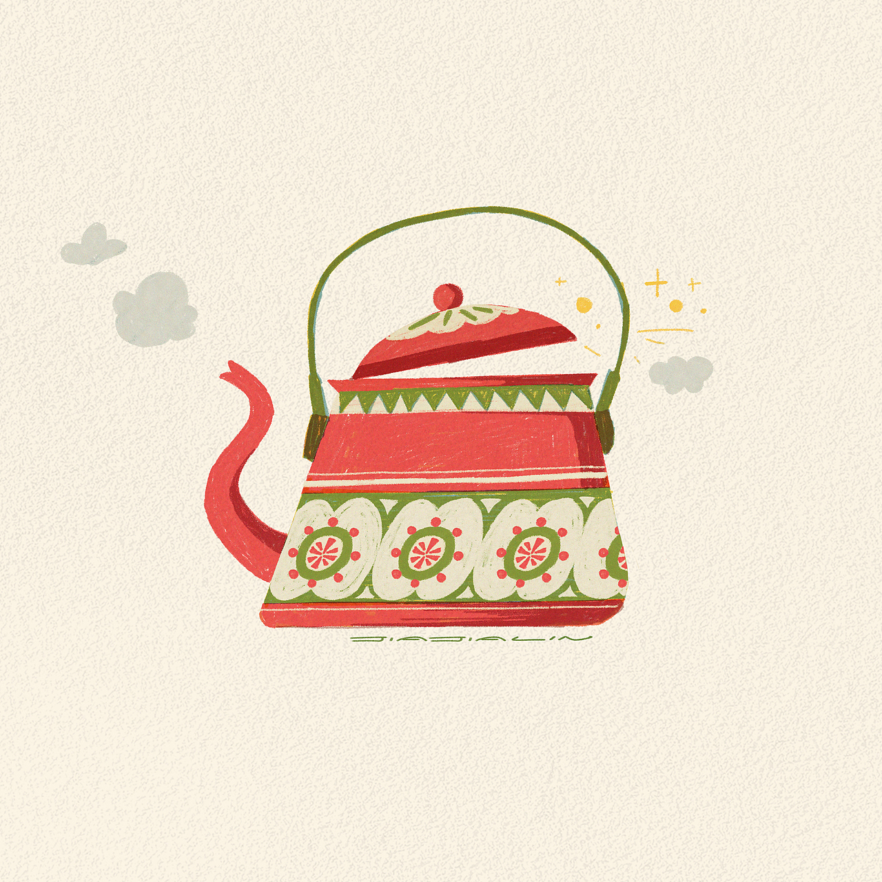 JJL的边角料/No.2