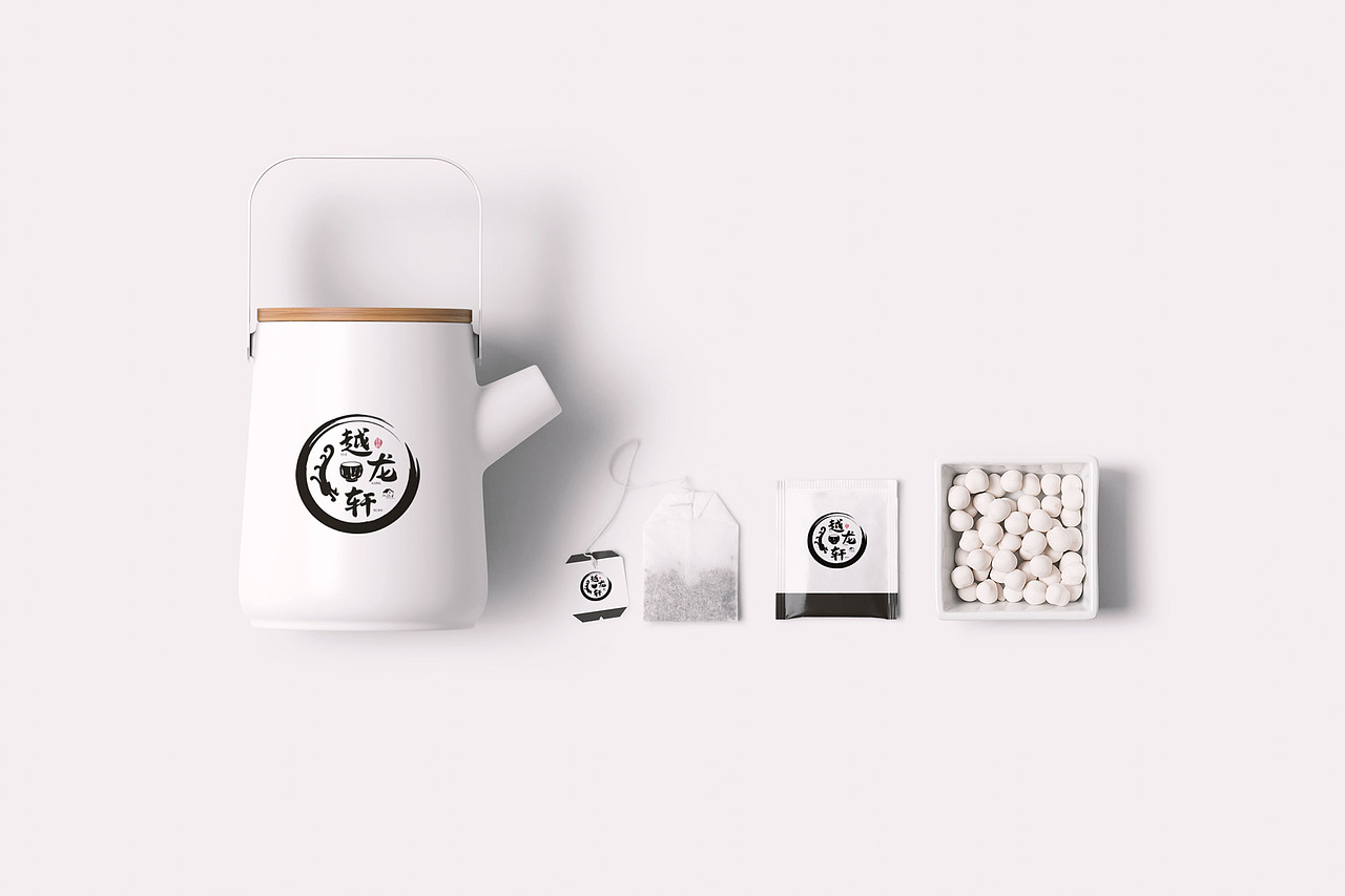 日式风格瓷器 茶杯酒杯 盘子碟子 瓷碗花瓶 茶具类logo