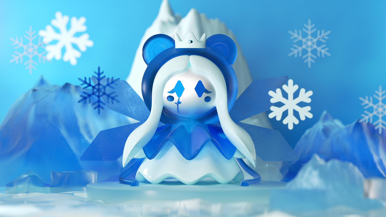 《Candy Bear》糖果熊IP系列（图ZMzIzNzg4MDYw） - 人物/生物 - 站酷设计师Lilitz原创素材 - 站酷ZCOOL