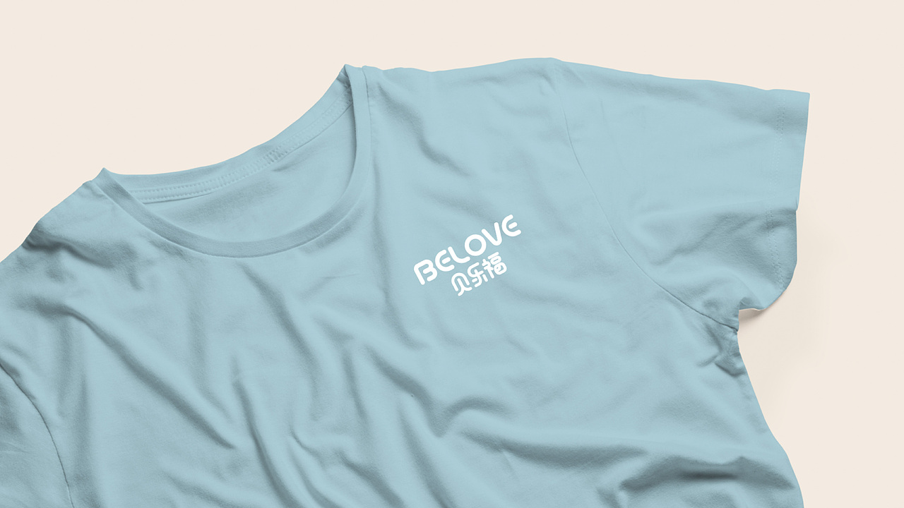 母婴类品牌VI设计 卡通IP设计