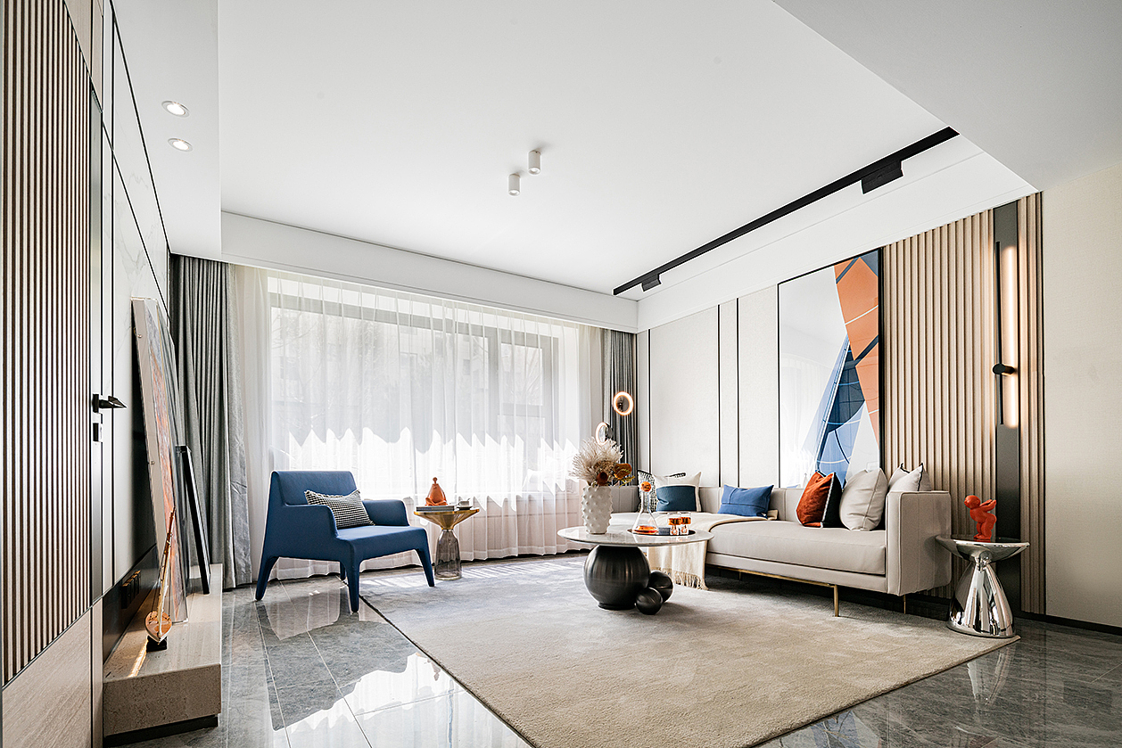 海上余晖 开启生活新悦章! ——轻奢