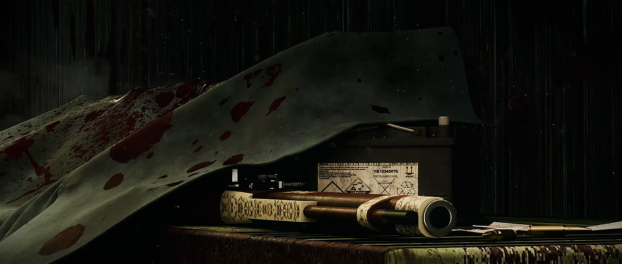 三维短片《Silent Hill 2》（图ZMzQwMTk4Nzc2） - 场景 - 站酷设计师ZLYZ_原创素材 - 站酷ZCOOL