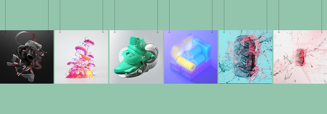 视觉设计作品集