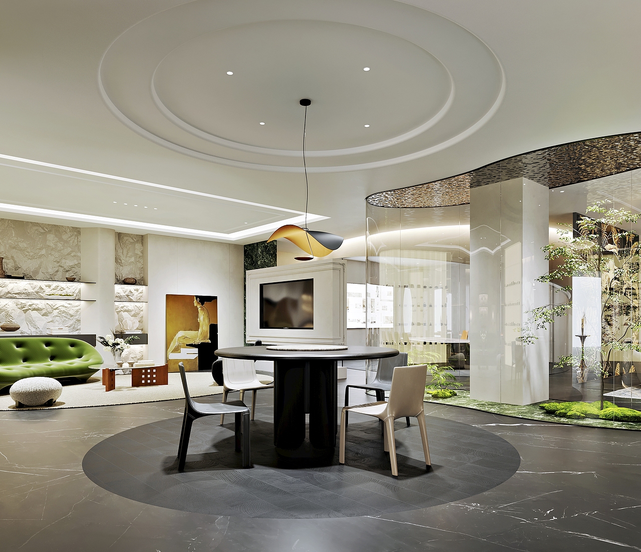 高端图-办公空间（图ZMzU4MDQ5NDky） - 商业空间设计 - 站酷设计师MIF视觉原创素材 - 站酷ZCOOL