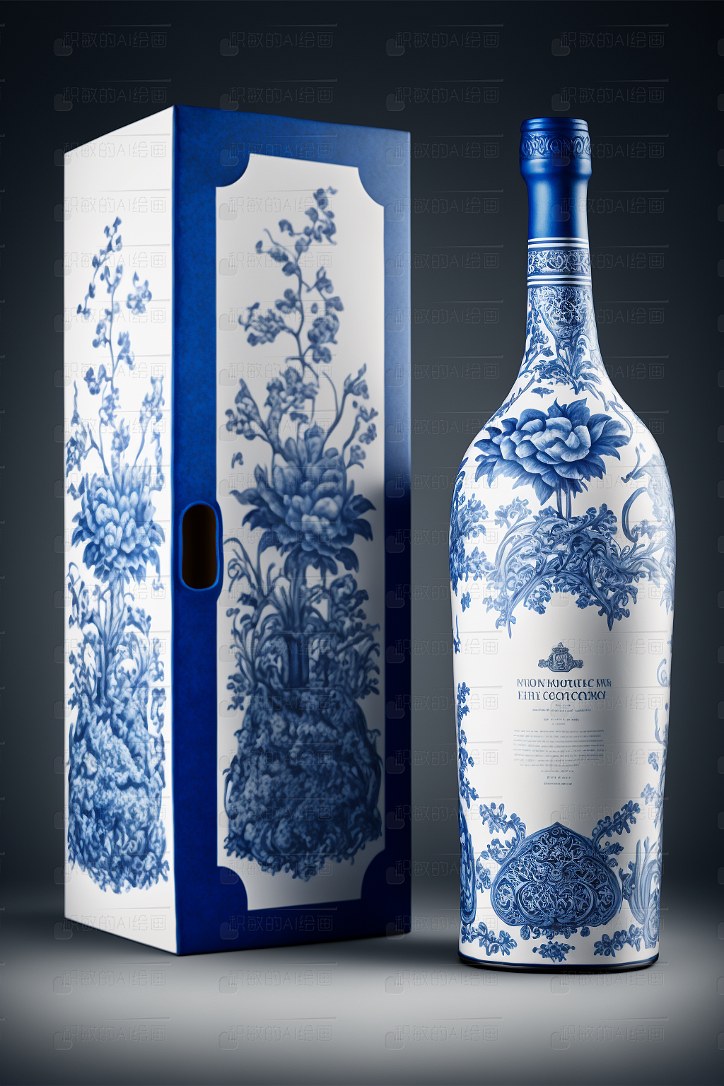 AI在产品包装设计中的优异表现