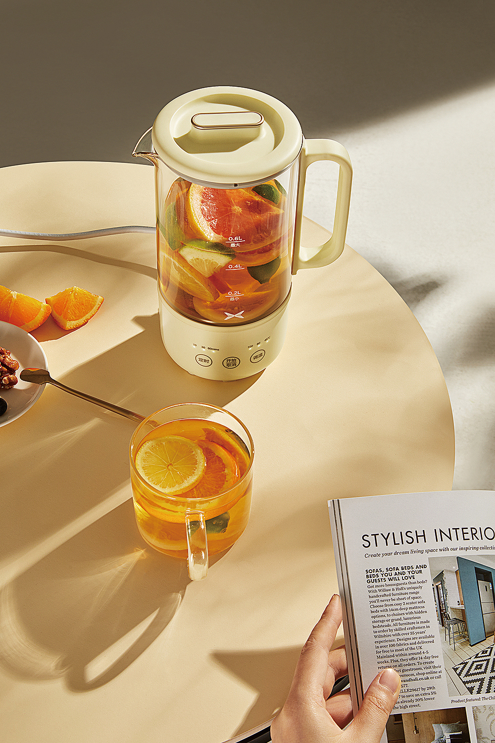 养生壶-静物场景摄影精修图（图ZMzEwMDA3MTky） - 产品摄影 - 站酷设计师修图师闲云原创素材 - 站酷ZCOOL