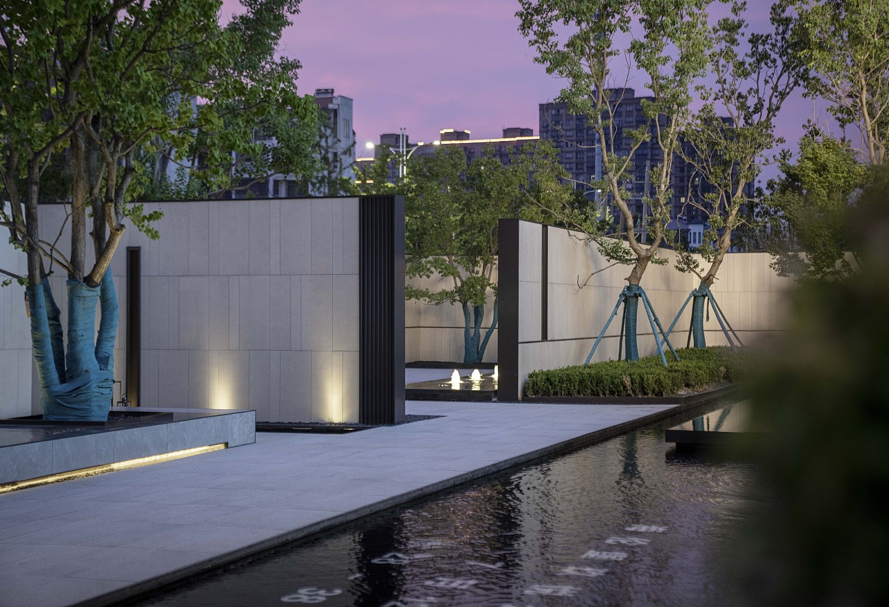 湖州海伦堡|上海五贝设计