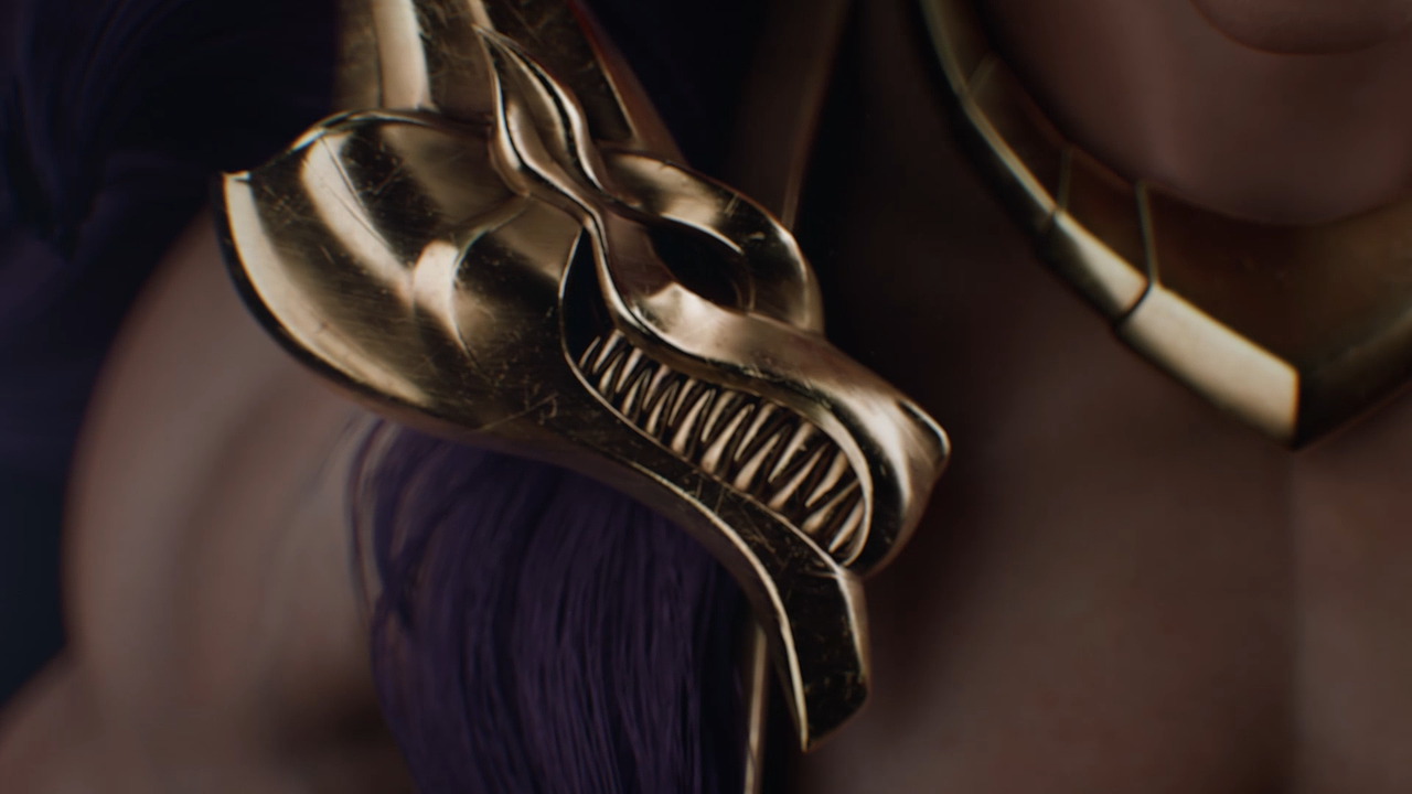 英雄联盟X斗魂竞技场2v2v2v2车轮争霸