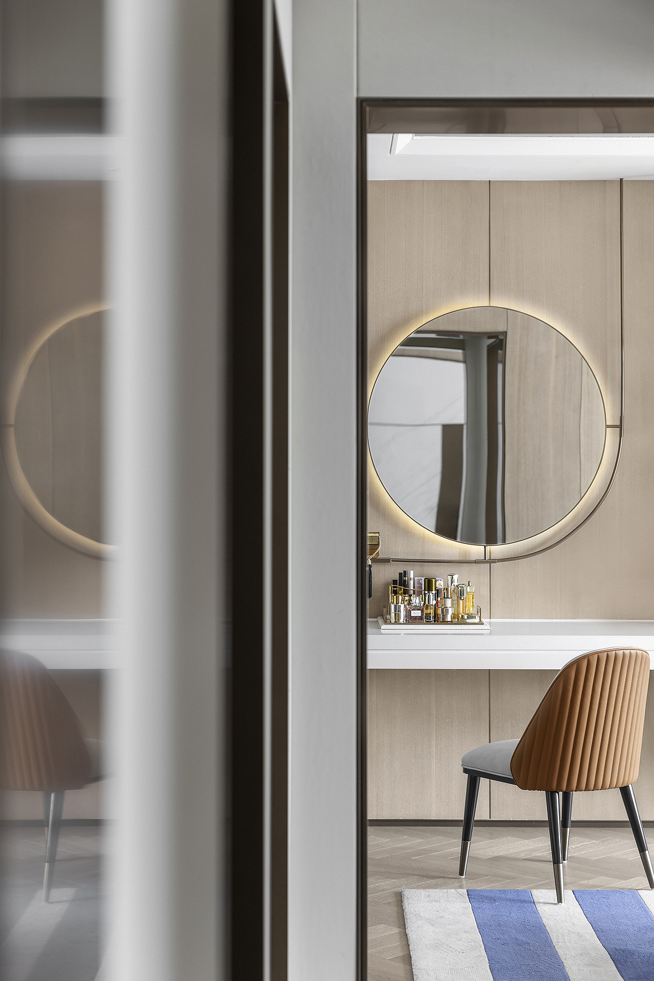 天津金地滨城大境样板间（图ZMzA0MjA2ODEy） - 环境/建筑摄影 - 站酷设计师钟子鸣Jerry原创素材 - 站酷ZCOOL