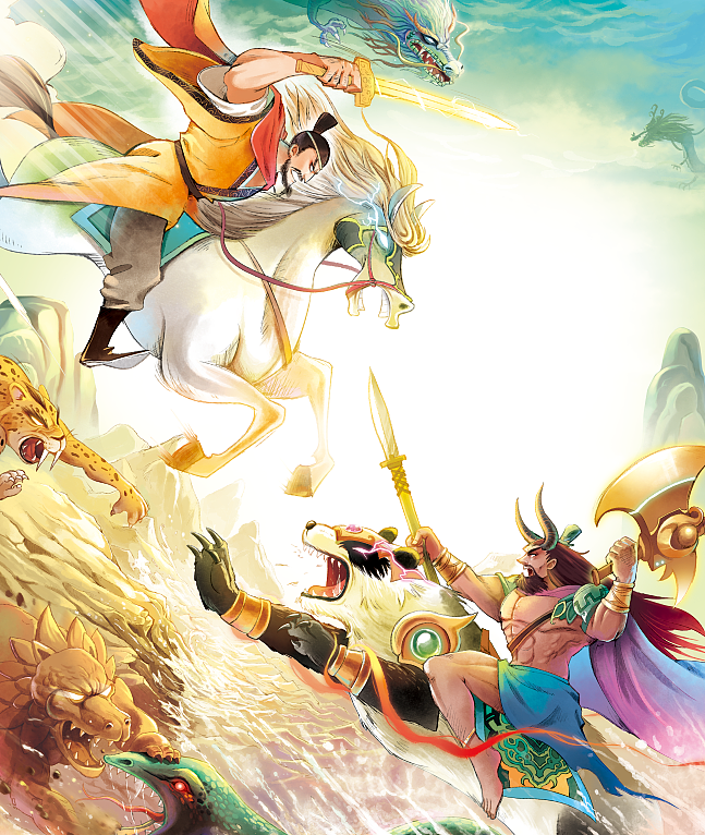 回首一下自己画过的儿插（图ZMzE4MTA3MzA0） - 儿童插画 - 站酷设计师画画的双下巴原创素材 - 站酷ZCOOL