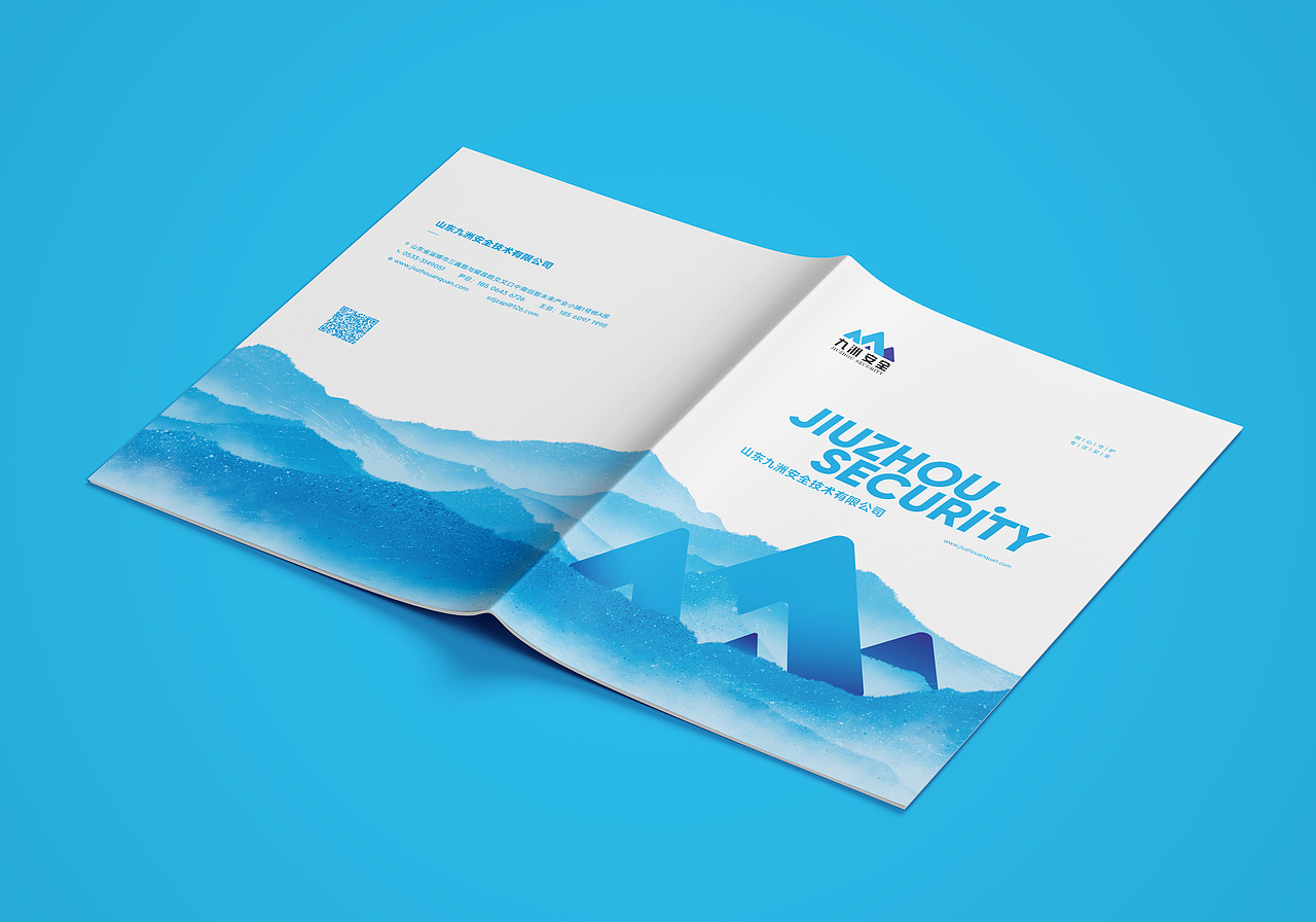 企业画册设计宣传手册设计（图ZMzIzNTcxMDky） - 书籍/画册 - 站酷设计师零似零原创素材 - 站酷ZCOOL