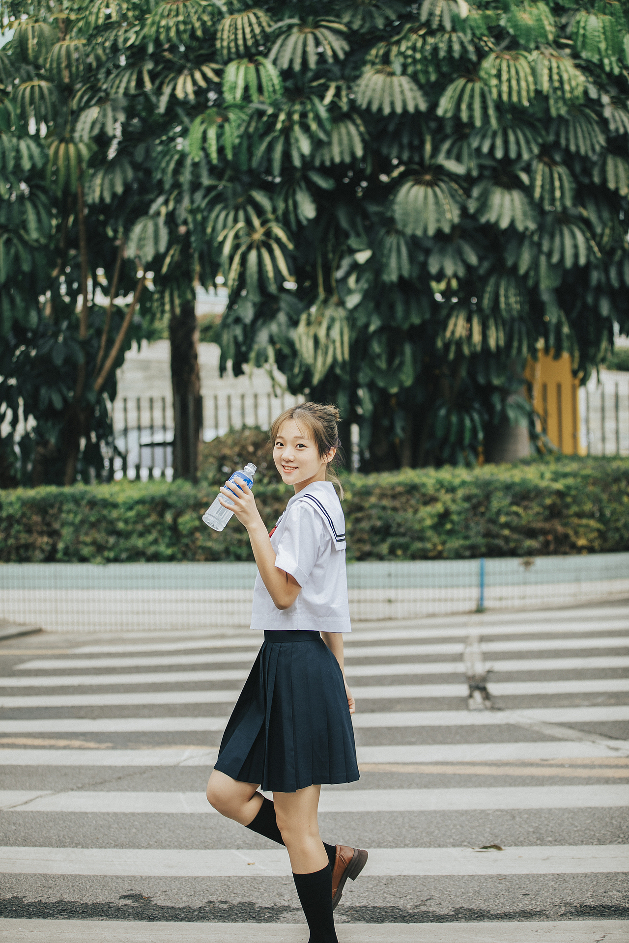 日系人像 | 小北 蕉蕉