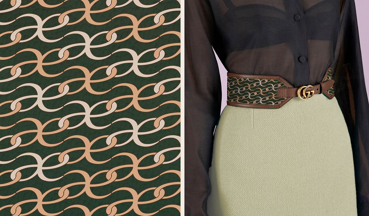 绿色系新国风轻奢美甲美睫美容logo品牌vi设计（图ZMzY4NzIwOTA4） - 品牌 - 站酷设计师AJ宾果品牌设计原创素材 - 站酷ZCOOL