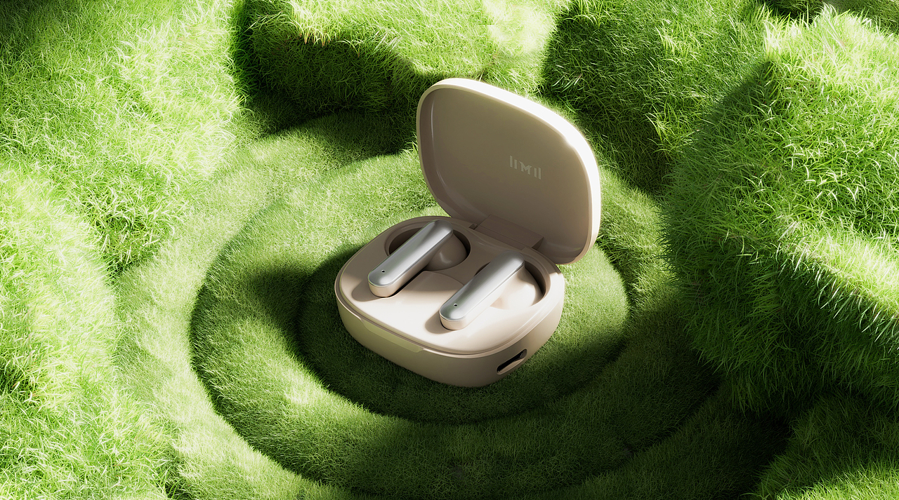 C4D《近期产品渲染》