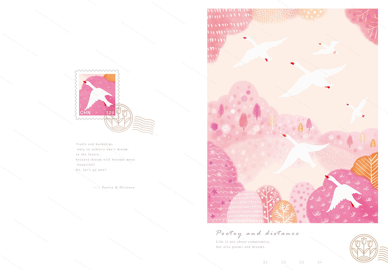 窗外的风景（图ZMzM1MjczODEy） - 商业插画 - 站酷设计师Meizixian原创素材 - 站酷ZCOOL