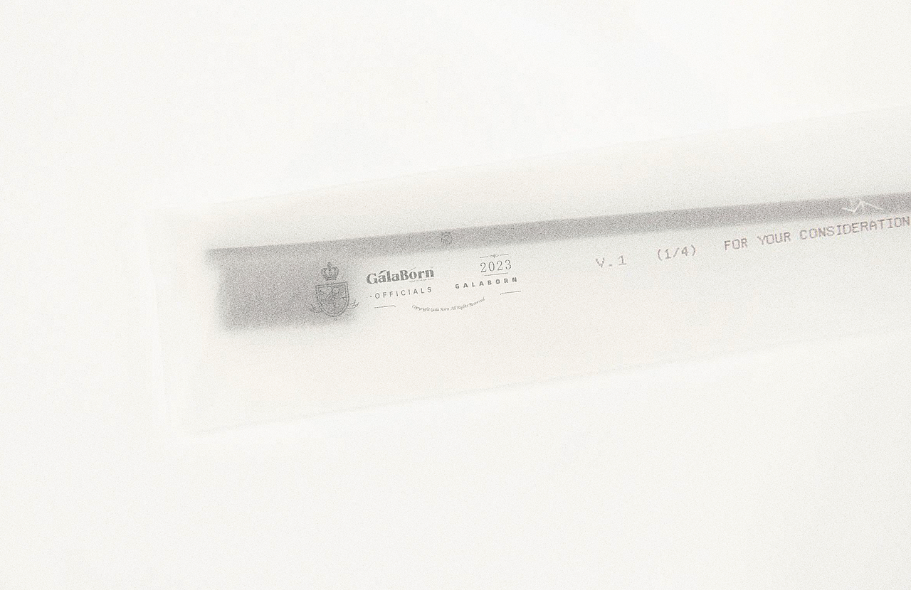 4.中文&应用延展 |GALABORN品牌识别手册（图ZMzM2MjMyNzAw） - 品牌 - 站酷设计师samsamsama原创素材 - 站酷ZCOOL