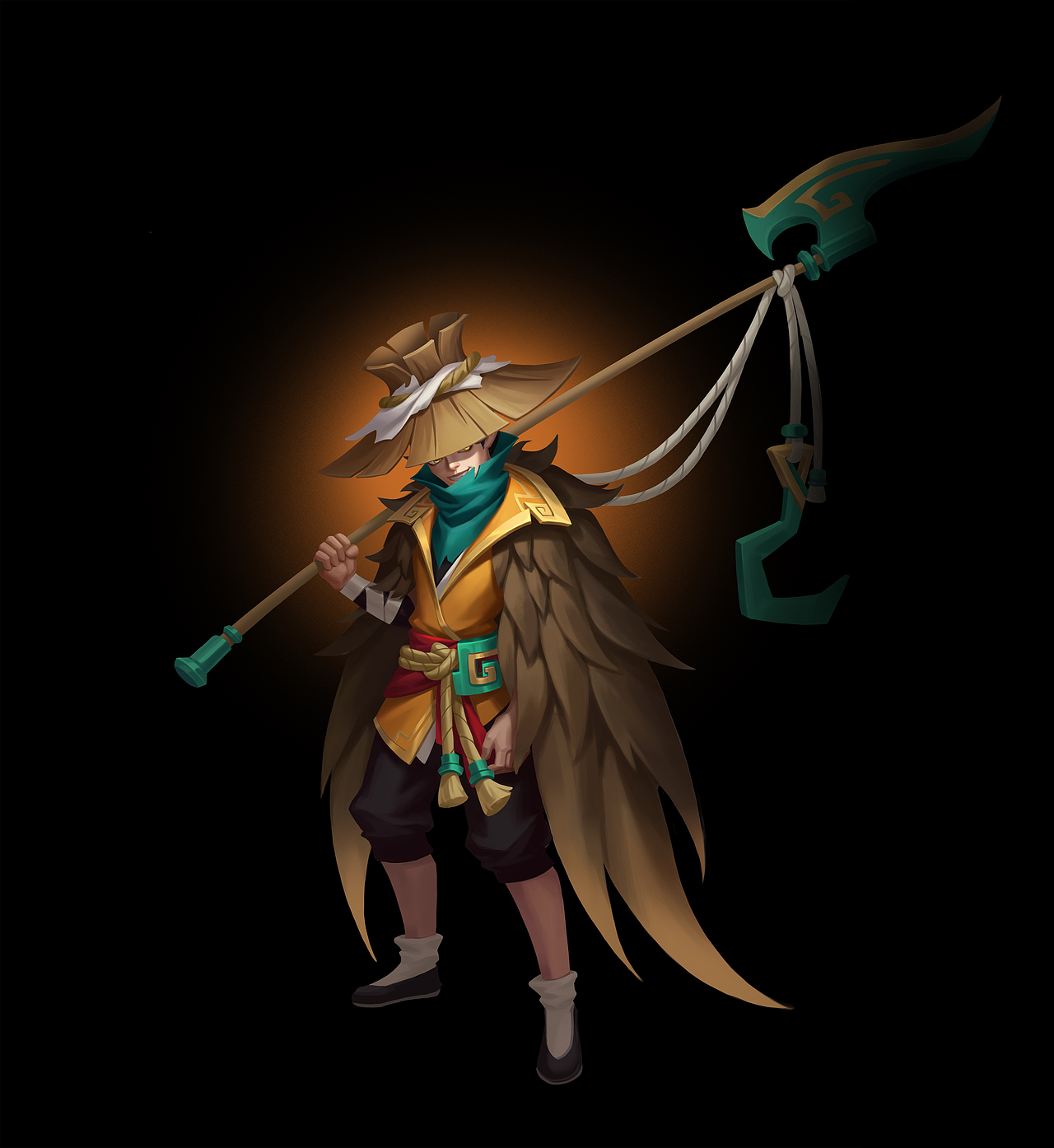 钓鱼郎（图ZMzMyNTA3Mjg0） - 创作习作 - 站酷设计师一半两边原创素材 - 站酷ZCOOL