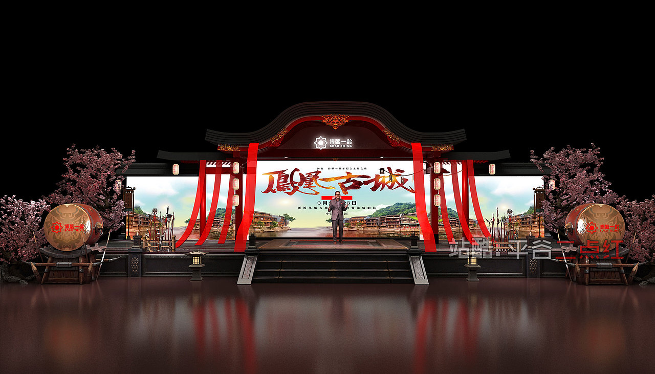 旅游推荐会（图ZMzM1ODQ0NDQ0） - 建筑/空间 - 站酷设计师平谷二点红原创素材 - 站酷ZCOOL