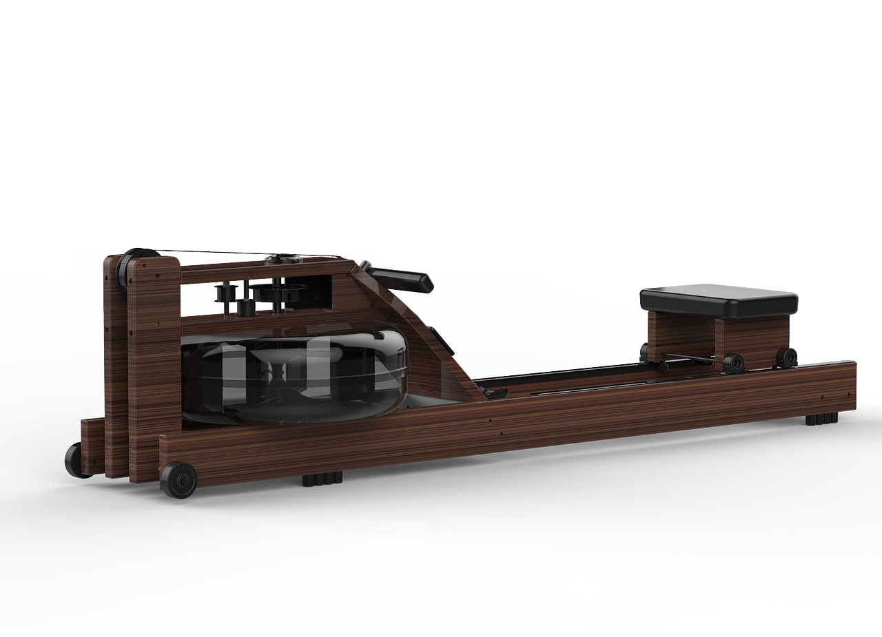 智慧水阻划船机