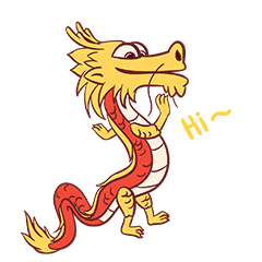 龙年表情包设计丨机智的小龙（图ZMzYxMzcwMDM2） - 网络表情 - 站酷设计师星star原创素材 - 站酷ZCOOL