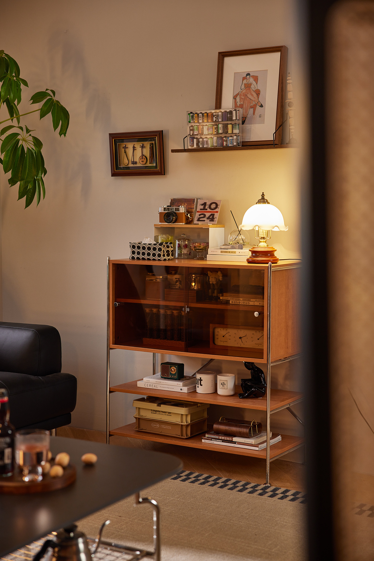 产品摄影|林氏家居|摄影棚拍出生活感