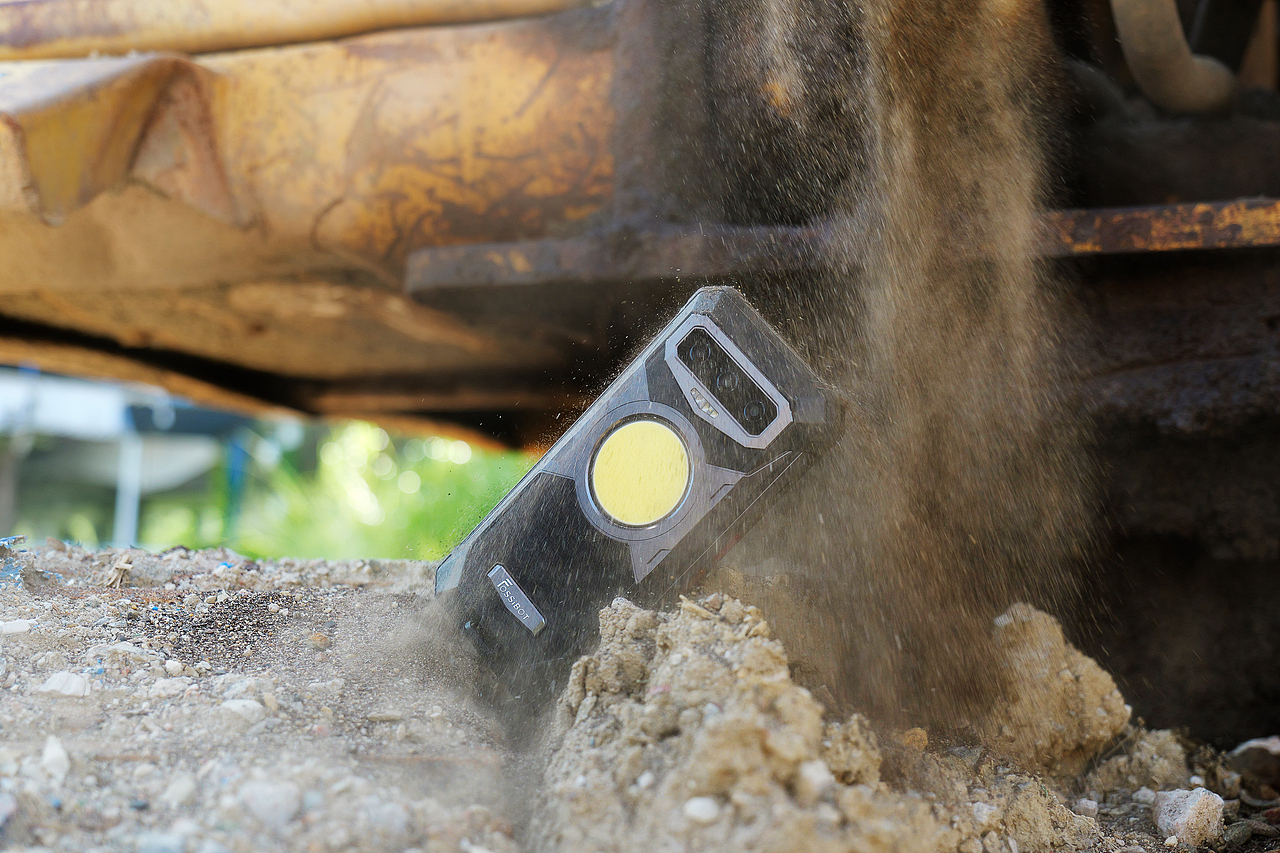 三防手机F102宣传视频