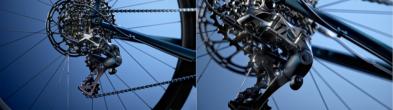 RONDO 自行车（图ZMzY1MjM4NzA0） - 产品 - 站酷设计师_YE_原创素材 - 站酷ZCOOL