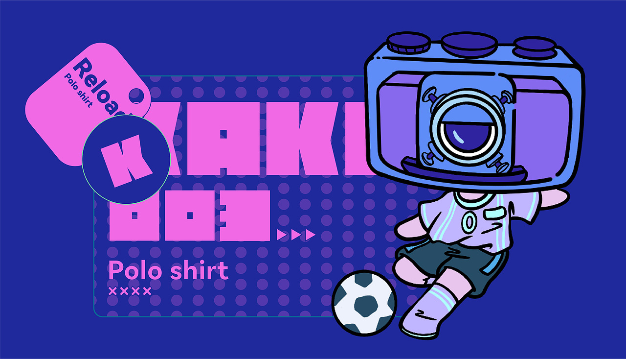 武汉纺织大学丨伯明翰时尚创意学院丨何同学丨向量设计