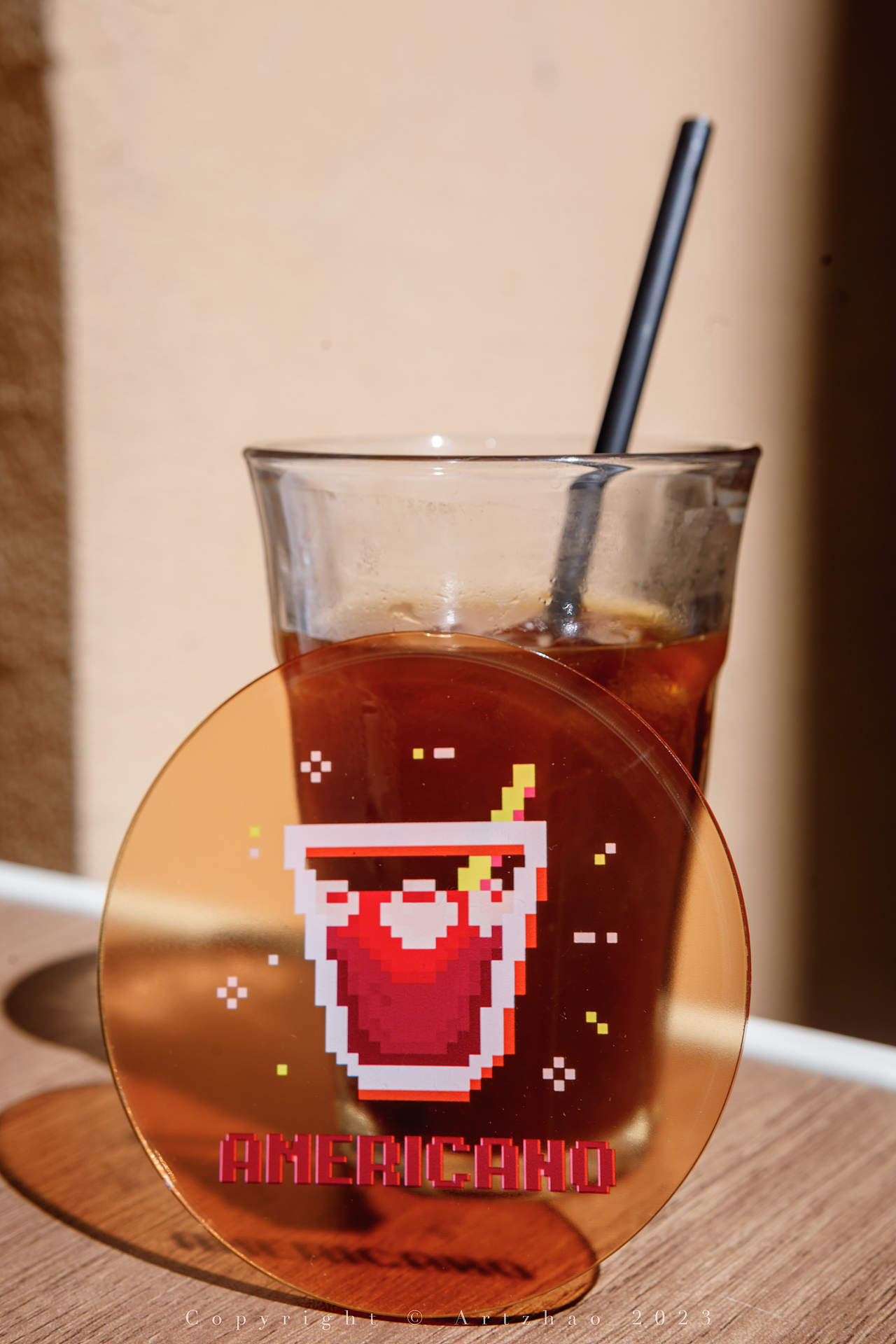 咖啡因上头——【喝咖人的杯垫子】（图ZMzU1NjA0MzMy） - 图案 - 站酷设计师阿招Artzhao原创素材 - 站酷ZCOOL