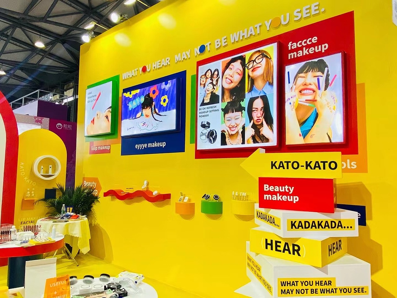 KATO-KATO 化妆品品牌设计（图ZMzAzNDY2MTY0） - 品牌 - 站酷设计师森形设计原创素材 - 站酷ZCOOL