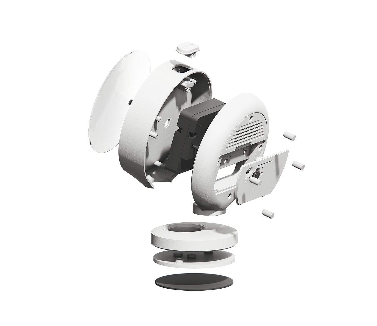 新意其中,纽赛时晷闹钟