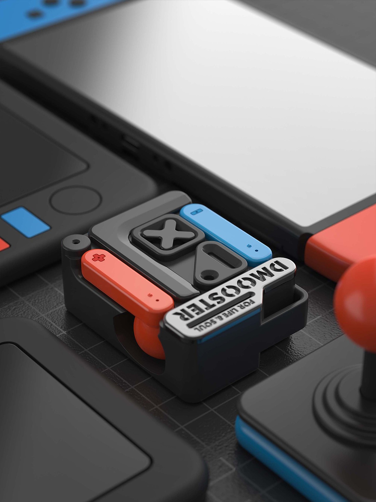 D MOOSTER® | GAME BLOCK 游戏积木蓝牙耳机（图ZMzQ4NjY0MDQw） - 电子产品 - 站酷设计师DMOOSTER原创素材 - 站酷ZCOOL