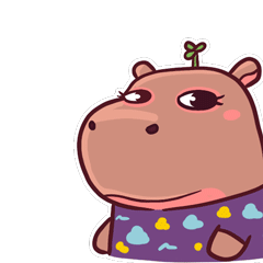 小鹿熊和他的朋友3（图ZMjk3MTQyMTQw） - 网络表情 - 站酷设计师熊熊师兄Avidor原创素材 - 站酷ZCOOL