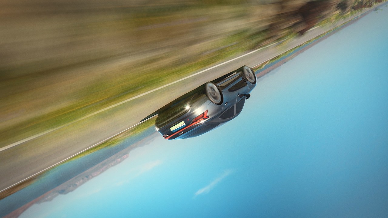 奥迪RS e-tron GT上市CG影片（图ZMzI5NzIwMjg0） - 机械/交通 - 站酷设计师果合原创素材 - 站酷ZCOOL