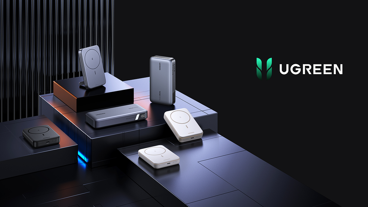 UGREEN Product Rendering（图ZMzU1NDI4NzIw） - 产品 - 站酷设计师认真生活的原创素材 - 站酷ZCOOL