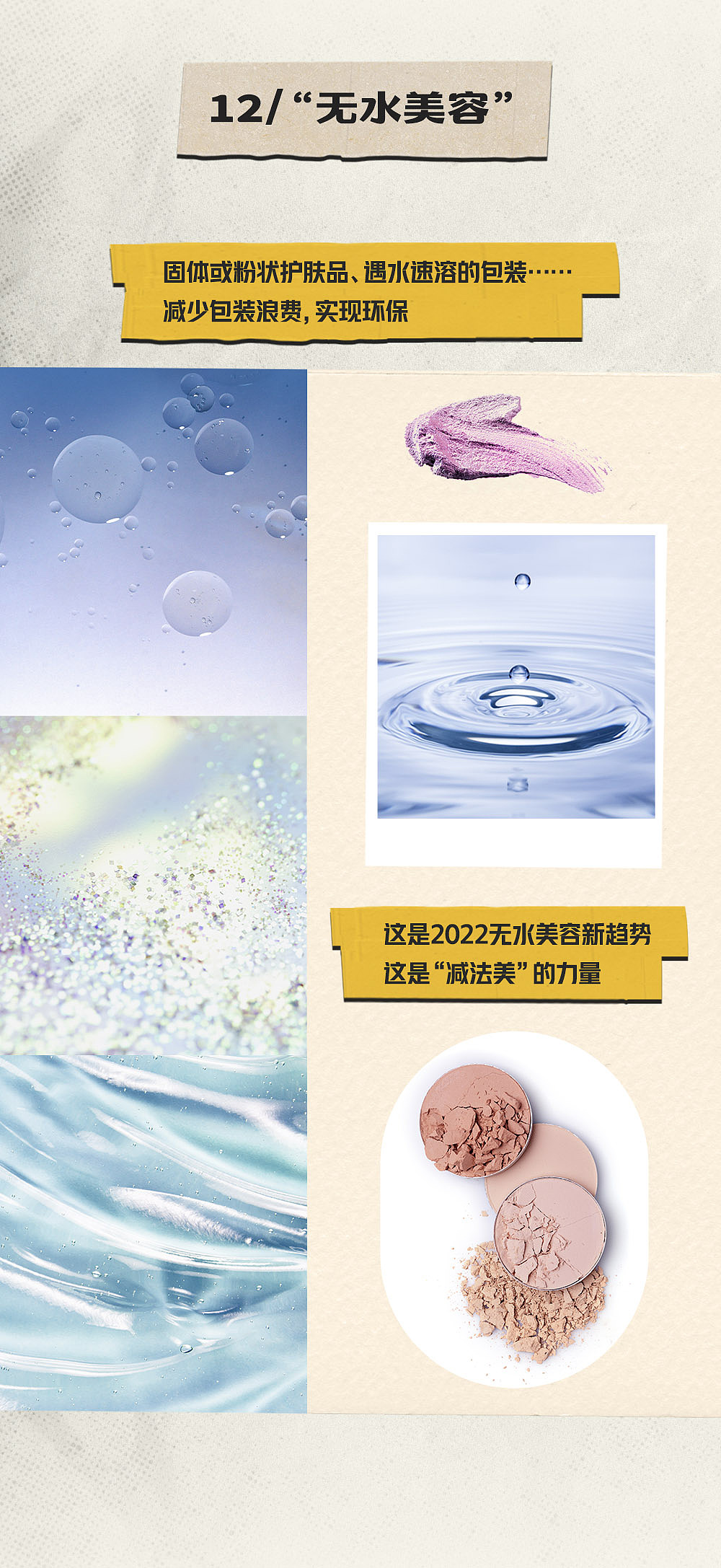 瑞丽服饰美容-2021时尚趋势长图（图ZMzE4MTM0MjM2） - 海报 - 站酷设计师潘潘同学呀原创素材 - 站酷ZCOOL