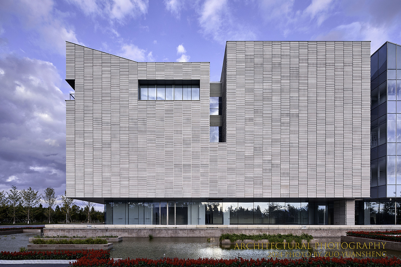 建筑摄影 | 云南 昆明规划馆